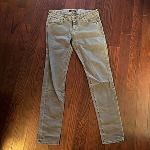 Hudson jeans. Grayish. Size 29